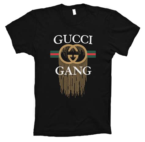 girl gang t shirt gucci|gucci gang girls.